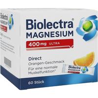 Biolectra Magnesium 400mg Ultra Direct Orange null