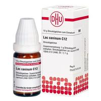 Lac Caninum C12 null