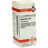 Selenium C30 null
