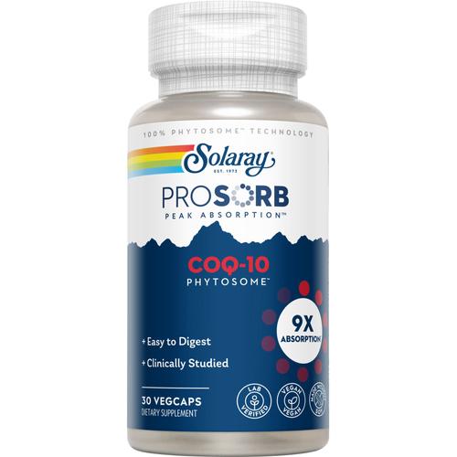 Coq 10 Prosorb Solaray 30 St Supplementa bei onfy.de kaufen 19130314