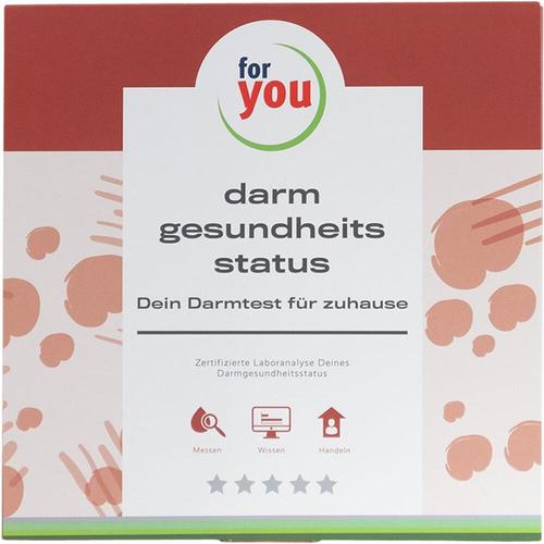 For You Damgesundheits-Status 1 St For You eHealth bei onfy.de kaufen 15747897