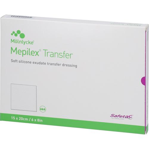 Mepilex 15x20 Transfer 5 St ApoHomeCare bei onfy.de kaufen 19730971