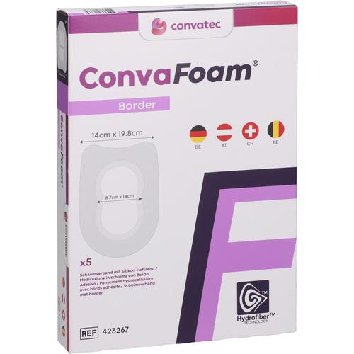 Convafoam Border Multisite 19.8x14 cm 5 St ConvaTec (Germany) bei onfy.de kaufen 18900075