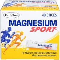 Dr. Böhm Magnesium Sport Sticks null