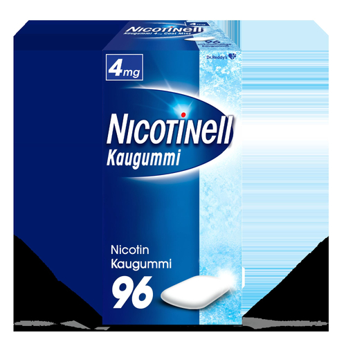 Nicotinell Kaugummi Cool Mint 4mg 96 St Cooper Consumer Health Deutschland bei onfy.de kaufen 06580375