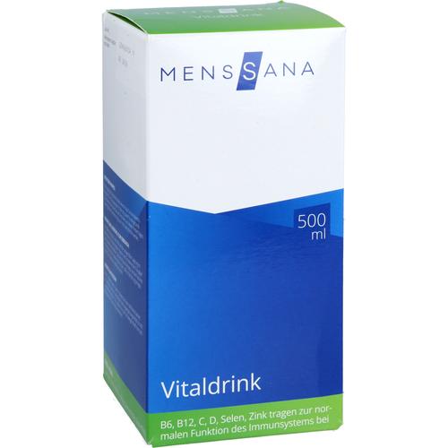 Vitaldrink Menssana 500 ml MensSana bei onfy.de kaufen 19162923