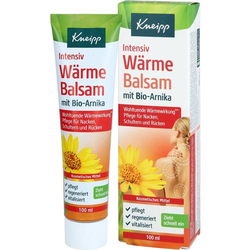 Kneipp Intensiv Wärmebalsam mit Bio-Arnika 100 ml Kneipp bei onfy.de kaufen 19381772
