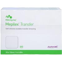Mepilex Transfer Schaumverband 10x12 cm Steril null