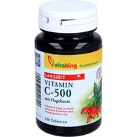 Vitamin C-500 Langzeit null
