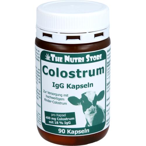 Colostrum 400mg 90 St Hirundo Products bei onfy.de kaufen 08459117