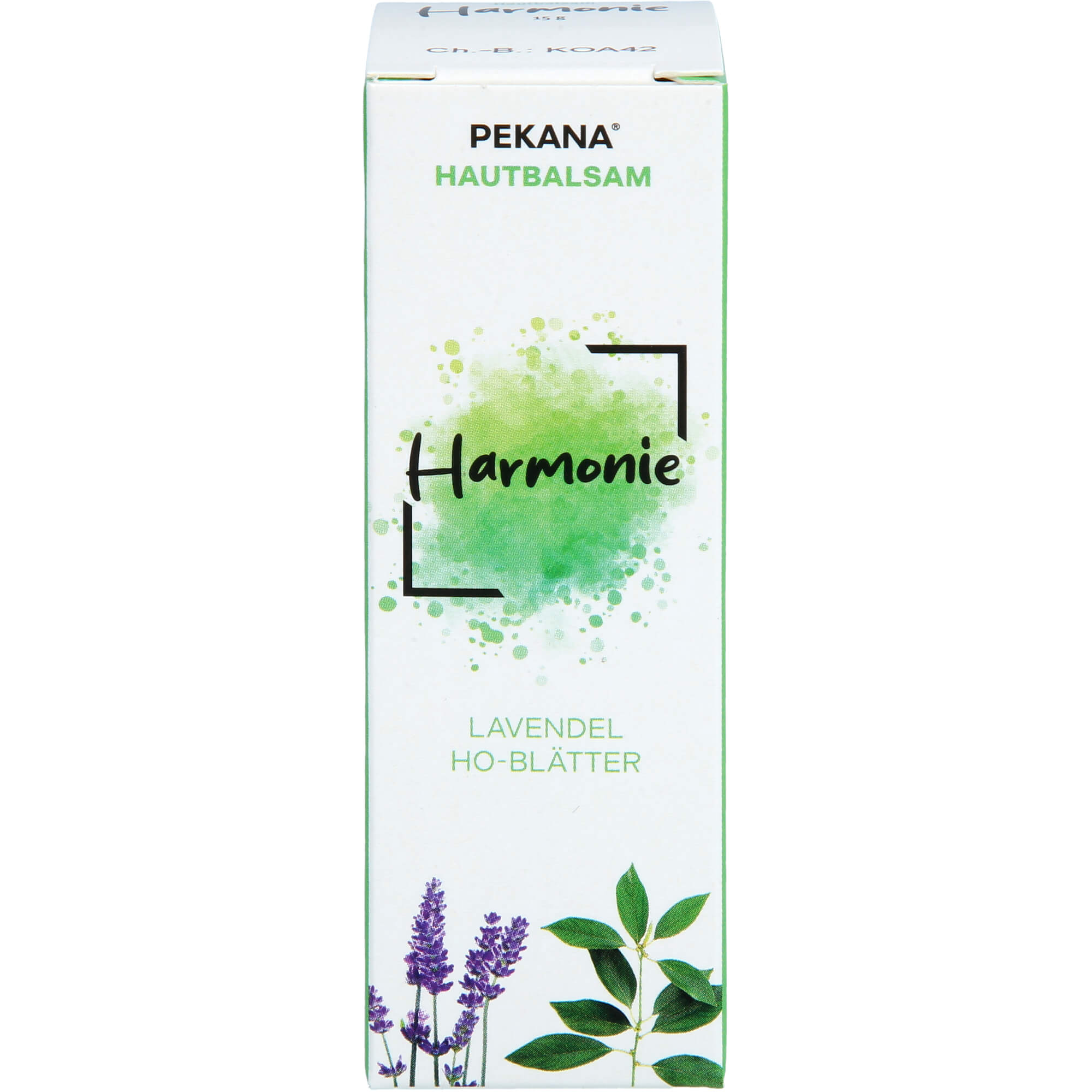 Hautbalsam 4 Harmonie null