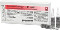 Cinnarin Gastreu R49 Injek null