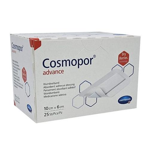 Cosmopor Advance Wundverband 6x10 cm 25 St adequapharm bei onfy.de kaufen 18833545