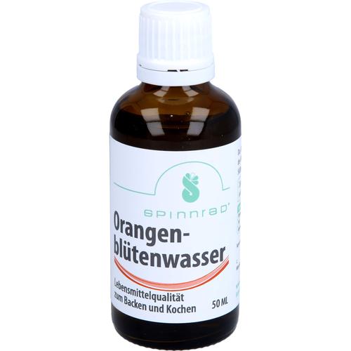 Orangenblütenwasser Zum Backen und Kochen 50 ml Spinnrad bei onfy.de kaufen 09273001