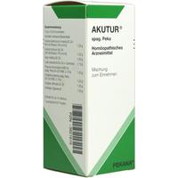 Akutur Spag. null