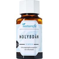 Naturafit Molybdaen null