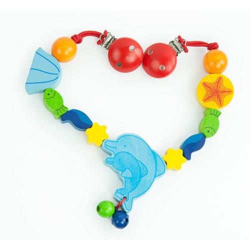 Kinderwagenkette Delfin 1 St Büttner-Frank bei onfy.de kaufen 10933891