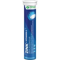 Alphega Zink + Vitamin C Brausetabletten null