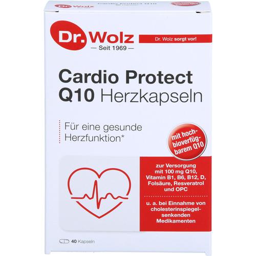 Cardio Protect Q10 40 St Dr. Wolz Zell bei onfy.de kaufen 18084670
