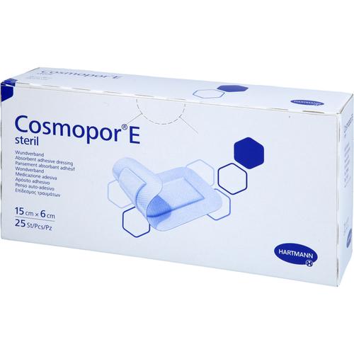Cosmopor E Steril Wundverband 6x15 cm 25 St Avitamed bei onfy.de kaufen 19469395
