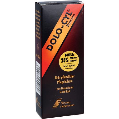 Dolo-Cyl Balsam 100 ml Pharma Liebermann bei onfy.de kaufen 18792680