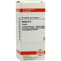 Arnica D 2 null