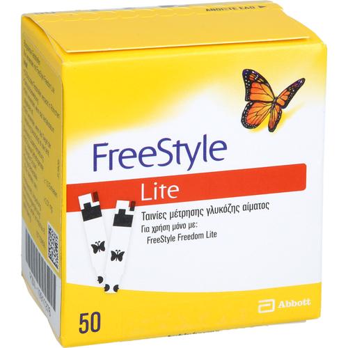 Freestyle Lite Teststreifen ohne Codieren F.finger 50 St kohlpharma bei onfy.de kaufen 19911276