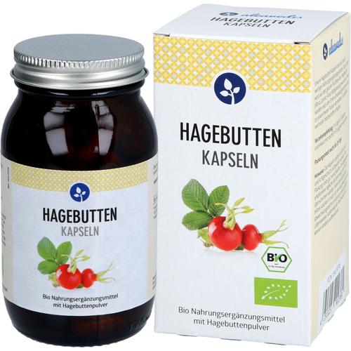 Hagebutten 400 mg Bio Kapseln Vegan 120 St Aleavedis Naturprodukte bei onfy.de kaufen 19479318