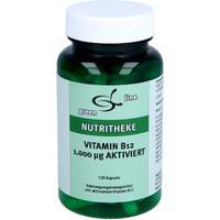 Vitamin B12 1.000 Mcg Aktiviert Kapseln
