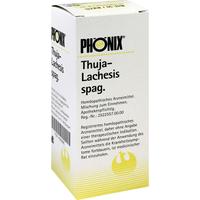 Phönix Thuja-Lachesis Spag. null