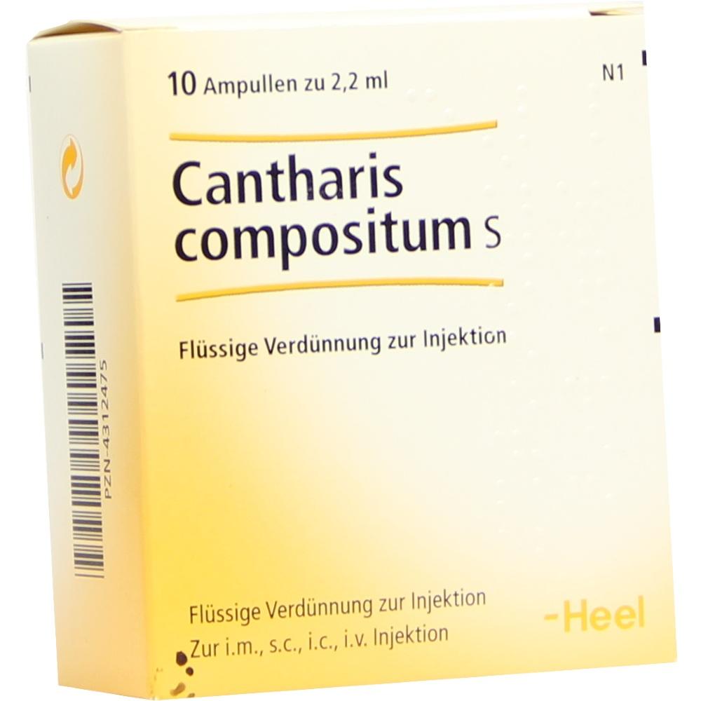 Cantharis Comp S null
