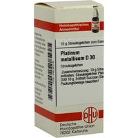 Platinum Met D30 null