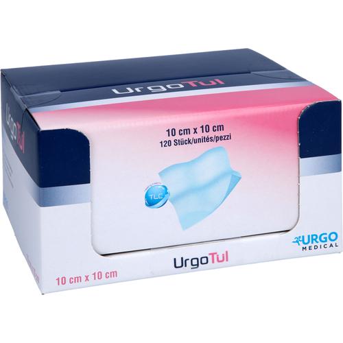 Urgotül 10x10 cm Wundgaze Spender 120 St B2B Medical bei onfy.de kaufen 19829741