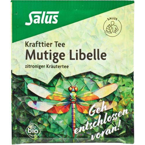 Krafttier Tee Mutige Libelle Bio Salus 15 St SALUS Pharma bei onfy.de kaufen 19351133