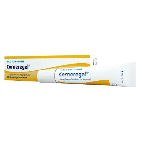 Corneregel Augengel 10 g Dr. Gerhard Mann bei onfy.de kaufen 01224635