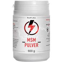 Msm Pulver Pur 99.9% Methylsulfonylmethan null