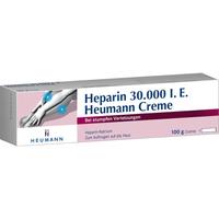 Heparin 30000 Heumann Creme null