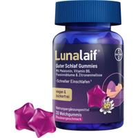 Lunalaif Guter Schlaf Gummies