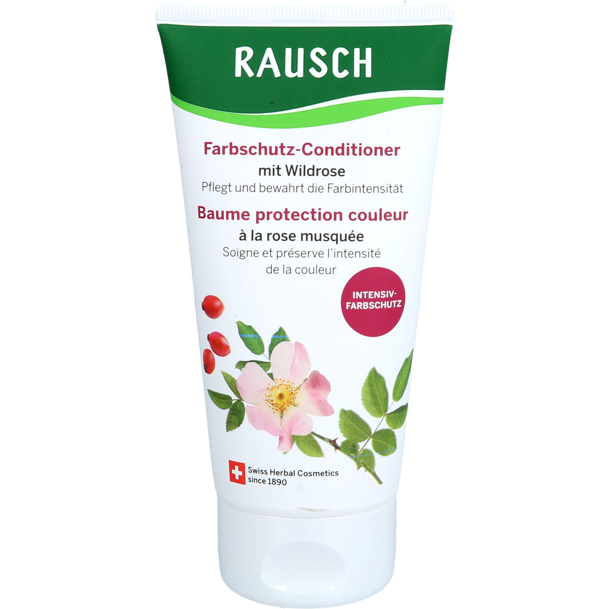 Rausch Farbschutz-Conditioner mit Wildrose 150 ml RAUSCH (Deutschland) bei onfy.de kaufen 19438041