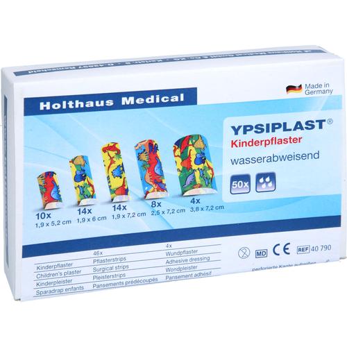 Pflasterstrips Kinder Ypsiplast 50 St Holthaus Medical bei onfy.de kaufen 04999727