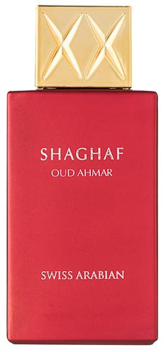 Swiss Arabian Shaghaf Oud Ahmar Limited Edition Eau de Parfum 75 ml