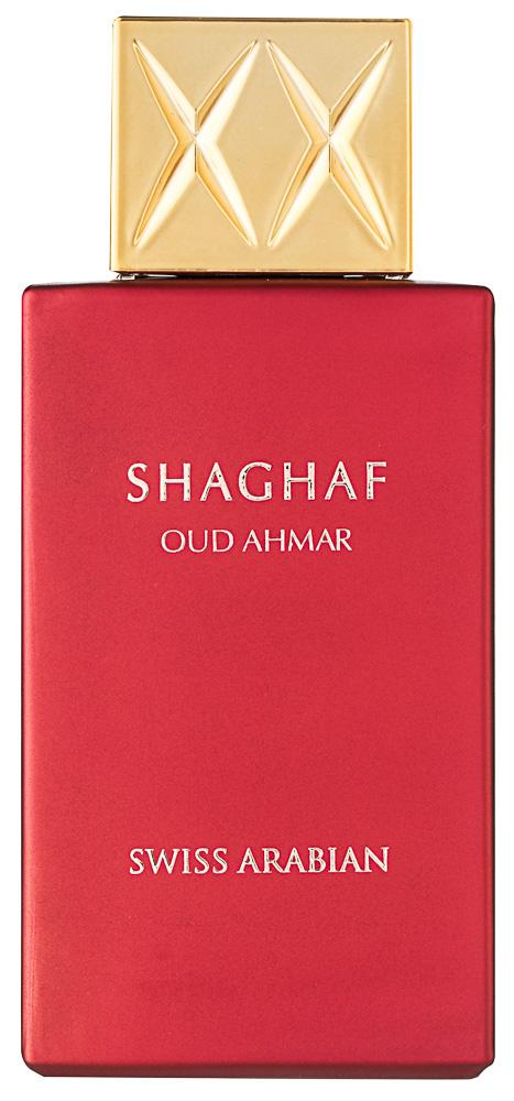 Swiss Arabian Shaghaf Oud Ahmar Limited Edition Eau de Parfum 75 ml Swiss Arabian Perfumes Group bei onfy.de kaufen 06295124042836