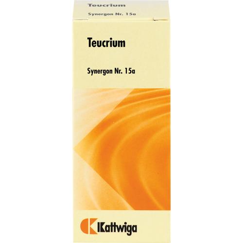 Synergon Kompl Teucrium 15A 50 ml Kattwiga Arzneimittel bei onfy.de kaufen 14190352