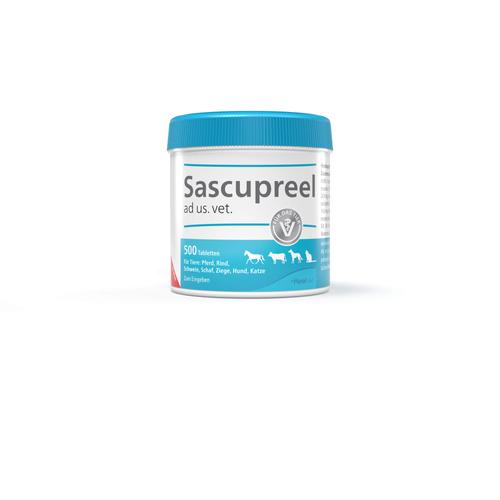 Sascupreel Ad Us Vet 500 St Biologische Heilmittel Heel Gmbh bei onfy.de kaufen 16141116