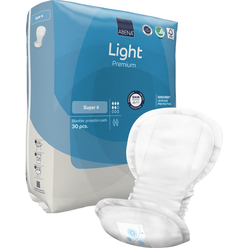 Abena Light Super 4 Premium Einlage 30 St ABENA bei onfy.de kaufen 18007681