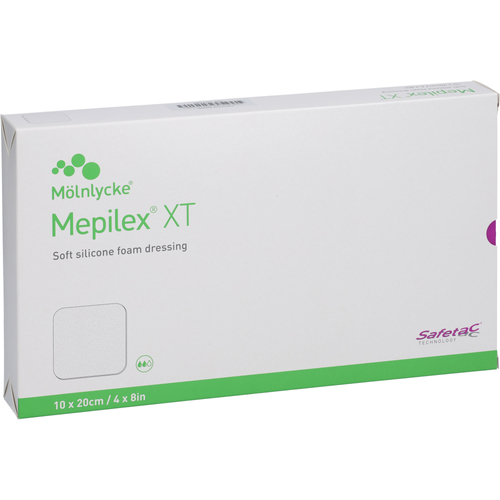 Mepilex Xt 10x20 cm Schaumverband 5 St Docpharm bei onfy.de kaufen 20171028