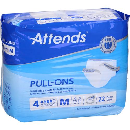 Attends Pull-Ons 4 M 4x22 St Attends bei onfy.de kaufen 16849499