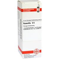Rauwolfia D 6