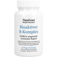 Bioaktiver B-Komplex + Nadh null