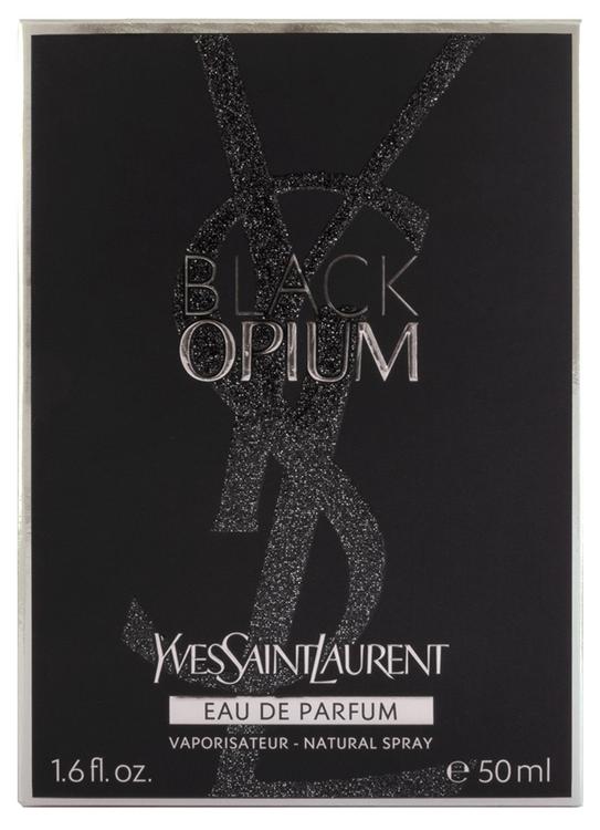 Yves Saint Laurent Black Opium Eau de Parfum 50 ml The Estée Lauder Companies bei onfy.de kaufen 3365440787919